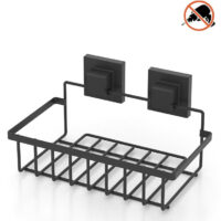 ПОСТАВКА ЗА САПУН TEKNO TEL EF-241B , дв.залепване