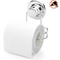 поставка за тоалетна хартия TEKNO TEL DM-271 ,хром