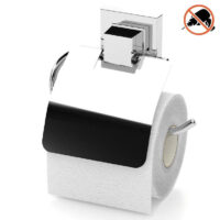 поставка за тоалетна хартия TEKNO TEL EF-238 , капак