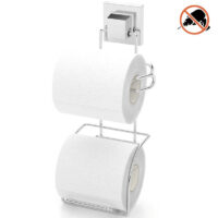 ПОСТАВКА ЗА ТОАЛЕТНА ХАРТИЯ TEKNO TEL EF-282 , двойна