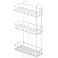 Рафт за баня TEKNO TEL BK-019 , Три нива