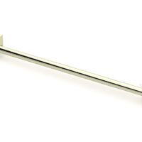 КУХНЕНСКА РЕЛСА TEKNO TEL MG-201G , 40см , БЕЗ КУКИ , GOLD