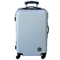 Куфар ZEPHYR ZP 9520 AM, 25 х 41 х 63 см, Сив