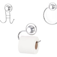 К-Т ЗА БАНЯ TEKNO TEL DM-100 3ч. chrome