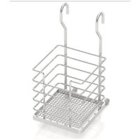 Поставка TEKNO TEL TR MG 073, 14х10х22 см, Окачена система, Хром