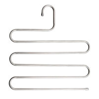 ЗАКАЧАЛКА ЗА ПАНТАЛОН TEKNO TEL EG-202 хром