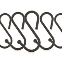 КУКИ TEKNO TEL MG-074B , 5бр , черен мат