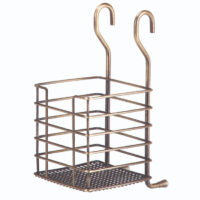 ПОСТАВКА TEKNO TEL MG-073 , 10*10*22см , антик