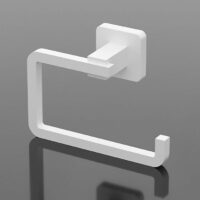 държач за тоалетна хартия TEKNO TEL MG-394W бял