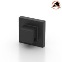 Резервен самозалепващ се държач TEKNO TEL EF-001B двойно залепяне