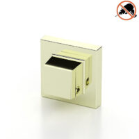 Резервен самозалепващ се държач TEKNO TEL EF-001G , злато