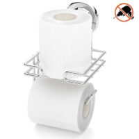 държач за тоалетна хартия TEKNO TEL DM-275 , хром