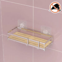 Поставка за баня TEKNO TEL ST-180H , 1 ниво