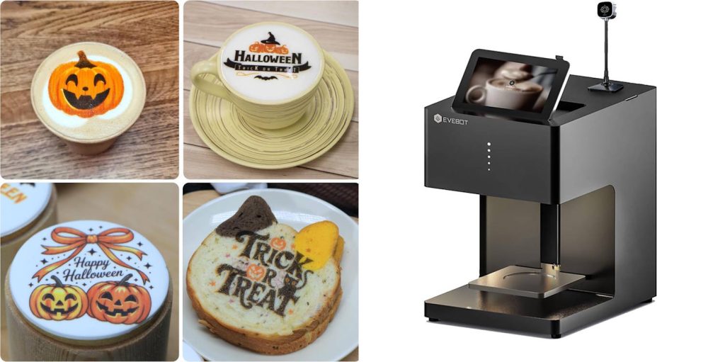 Latte Art Printer – превърнете всяка напитка в запомнящо се изживяване - Image 2