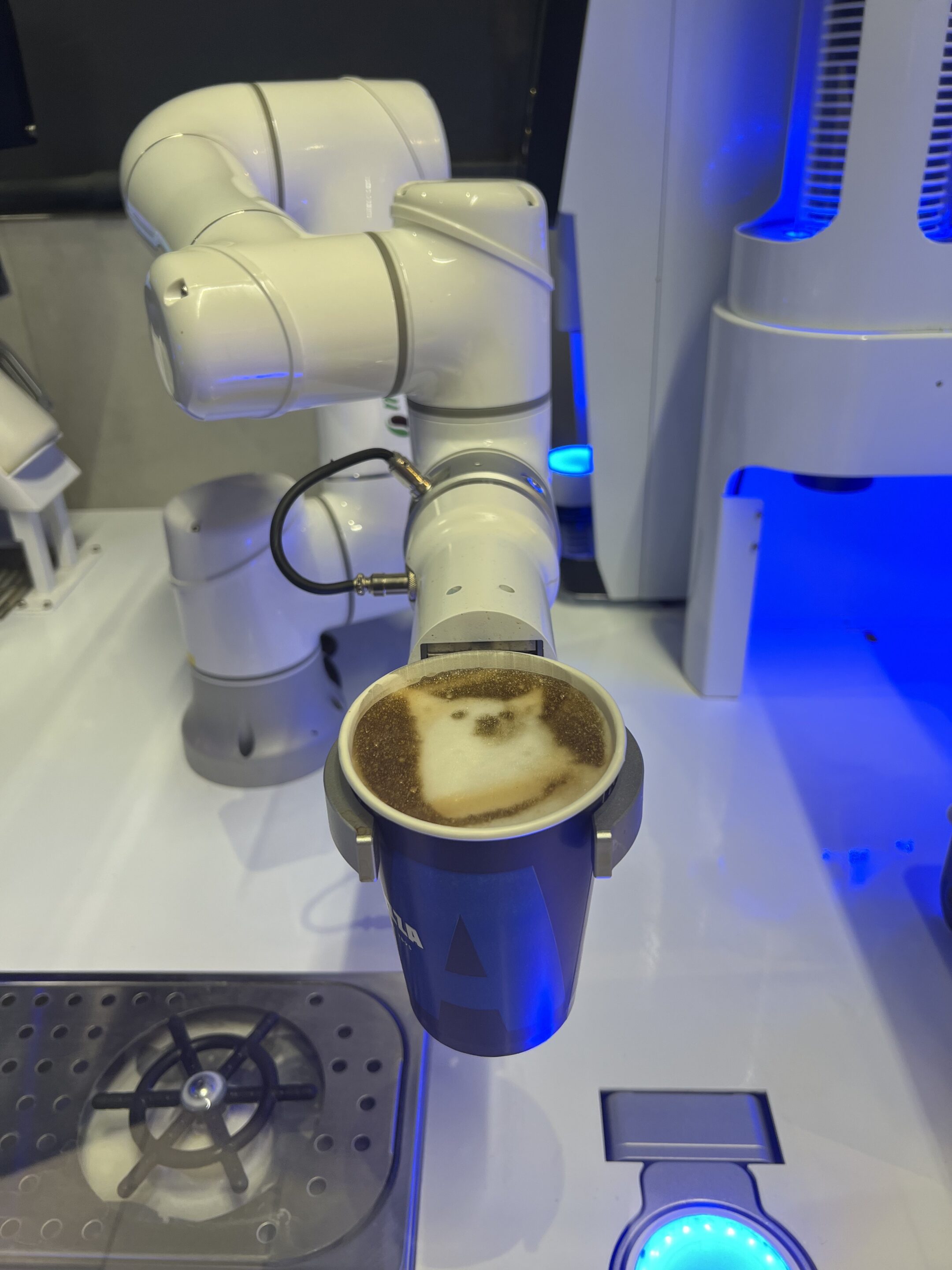 Latte Art Printer – превърнете всяка напитка в запомнящо се изживяване - Image 16