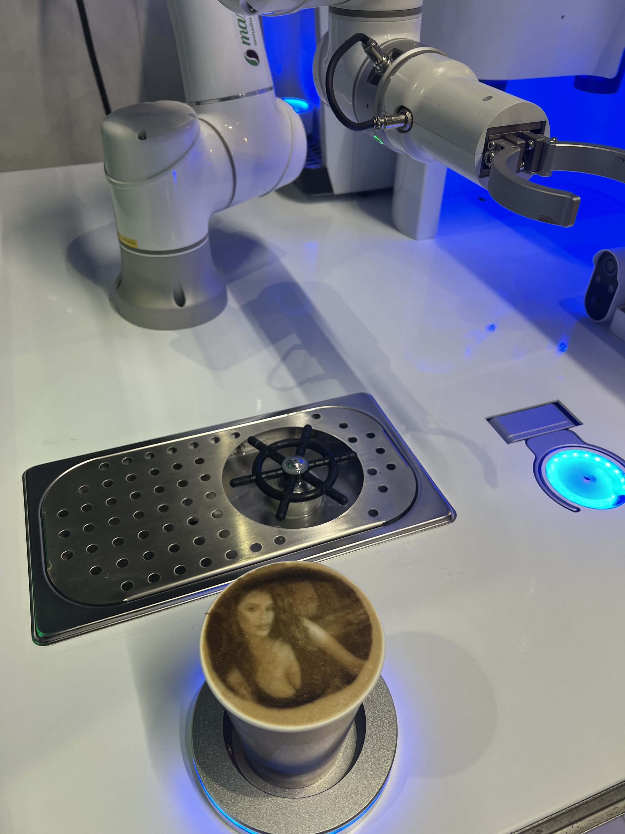 Latte Art Printer – превърнете всяка напитка в запомнящо се изживяване - Image 14