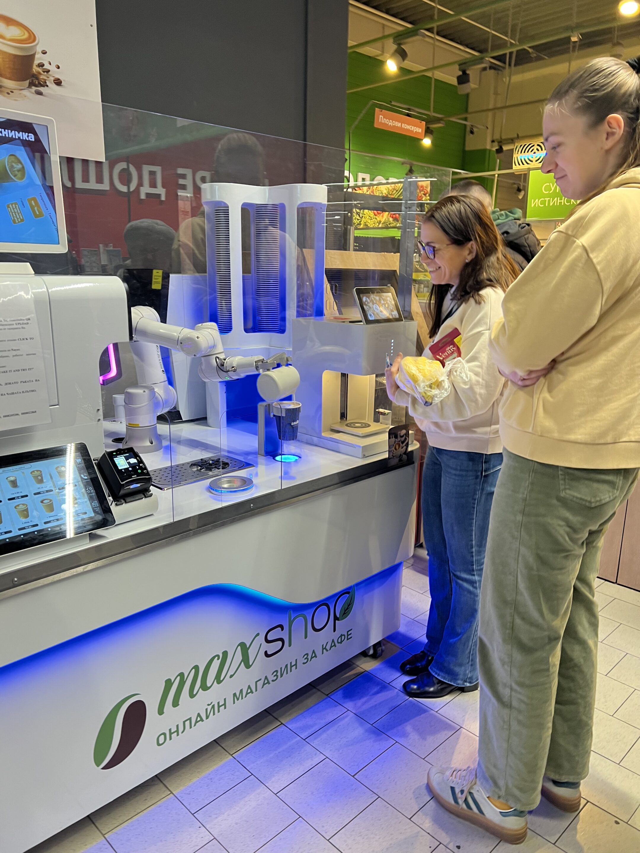 Latte Art Printer – превърнете всяка напитка в запомнящо се изживяване - Image 10