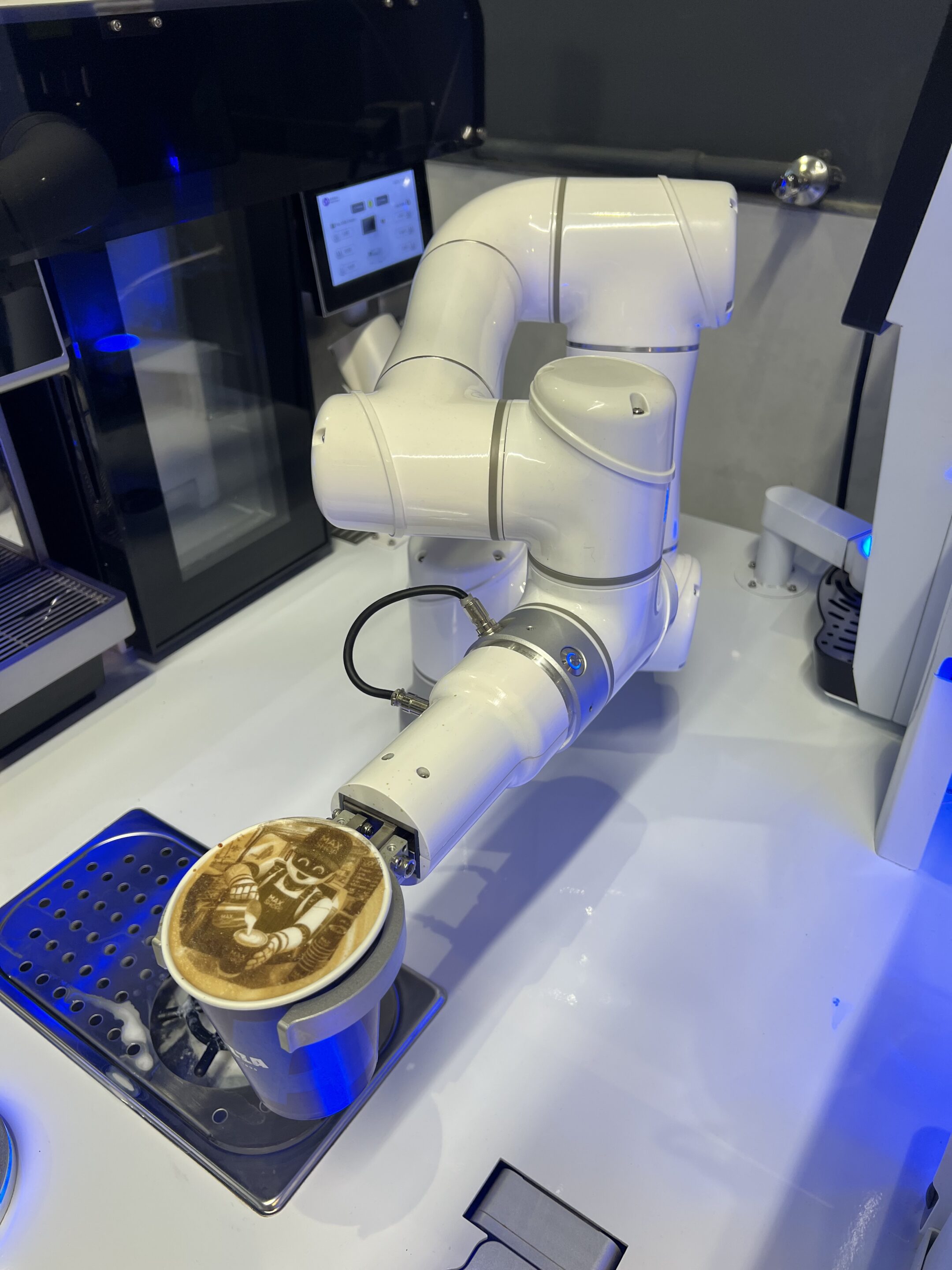 Latte Art Printer – превърнете всяка напитка в запомнящо се изживяване - Image 9