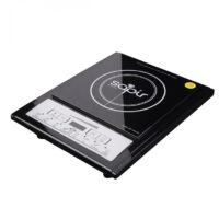 ЕЛ. КОТЛОН SAPIR SP-1445-QG 2000W,единичен,черна кер., плоча,индукционен