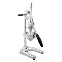 Професионална цитрус преса Kinghoff KH 1106, Инокс 18/10, Сребрист