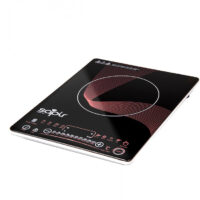 ЕЛ. КОТЛОН SAPIR SP-1445-N 2100W, с таймер, черен единичен