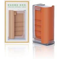 Зелена тонер касета EVEBOT PrintPen – хранително мастило за кафе, десерти и храна