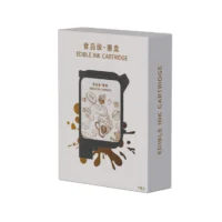 EVEBOT EB-Pro Хранителна Мастилена Касета за Кафе Принтер