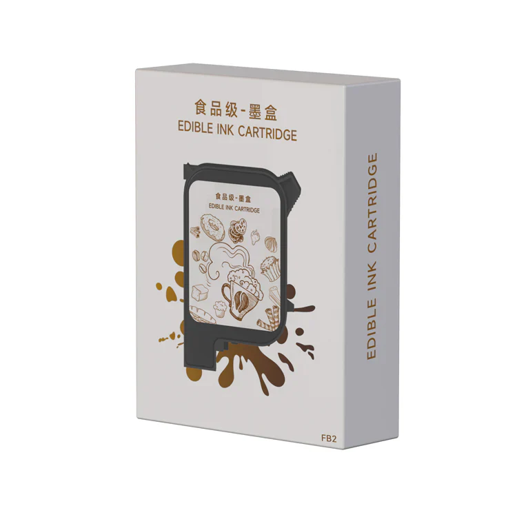 EVEBOT EB-Pro Хранителна Мастилена Касета за Кафе Принтер