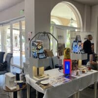 LED РЕКЛАМЕН КУБ ВНИМАНИЕ ОТ ВСЯКА СТРАНА