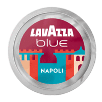 ЛАВАЦА БЛУ НАПОЛИ Lavazza Blue Napoli капсули (100БР) 6 КУТИИ- 25.99 евро за кутия