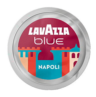 КУТИЯ ЛАВАЦА БЛУ НАПОЛИ Lavazza Blue Napoli – 100 капсули