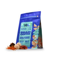 BOOM! Brain Coffee – адаптогенно кафе 110 г