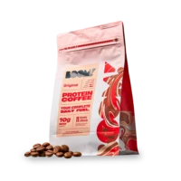 BOOM! Protein Coffee Original – 330 г / 22 дози