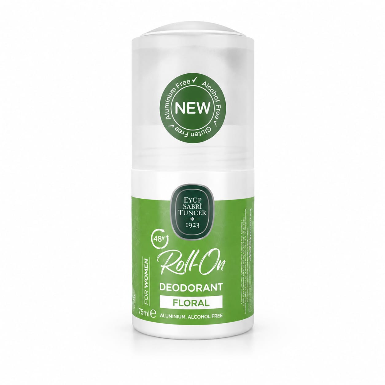 Дамски Roll-On Дезодорант Floral 75 ml
