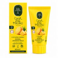 Натурална детска паста за зъби с ананас 60 ml