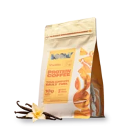 BOOM! Protein Coffee Ванилия – 330 г / 22 дози